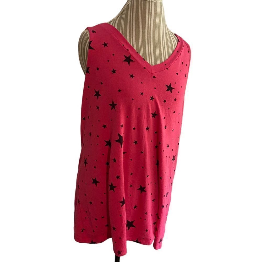 Zebana size Xl sleeveless top great condition.